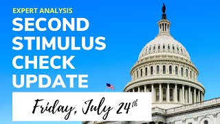 Second Stimulus Check Update - Republican's Surprise Announcement