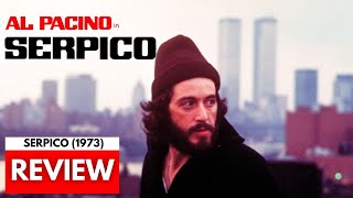 CLASSIC FILM REVIEW: Serpico (1973) Al Pacino, Sidney Lumet