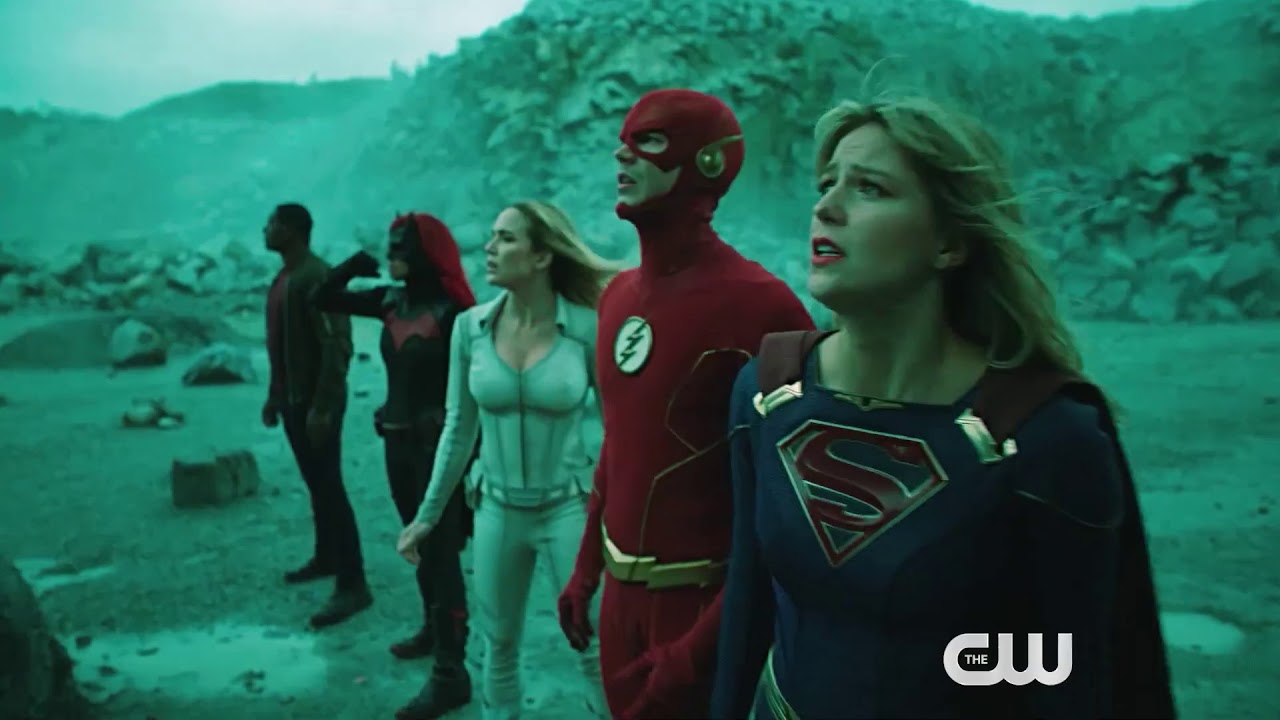 Watch Crisis On Infinite Earths Online
