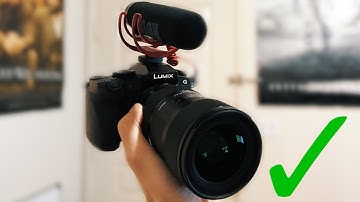Fixing the Biggest Problem with my Panasonic Lumix GH5 (VLOG 65)
