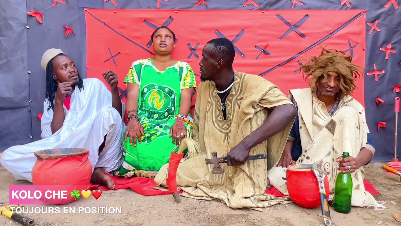 Intouchable gaoussou fane vive le Mali 💚💛❤️ Teliman voleur 😂😂