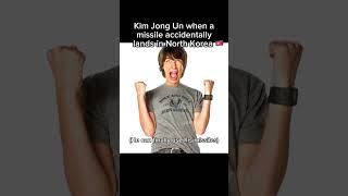 🇰🇵 North Korea Kim Jong Un meme
