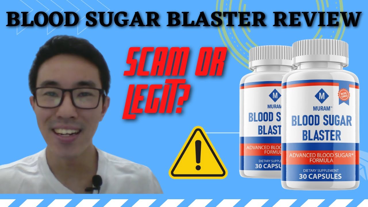 Blood Sugar Blaster “Blood Sugar Blaster User’s Review ⚠️BE CAREFUL!⚠️ Scam Or Legit? Blood Sugar Blaster Really Works?”