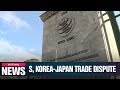 S. Korea in diplomatic push to prevent further export restrictions by Japan