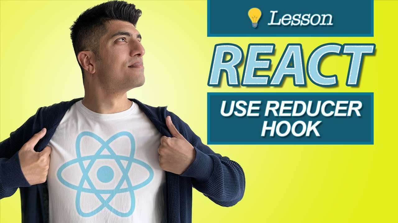 useReducer Hook - React In Depth - YouTube