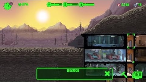 Fallout shelter free caps and lunch boxes glich no jail break