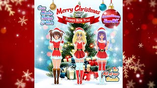 Caramella Girls - Caramelldancing Christmas Resimi
