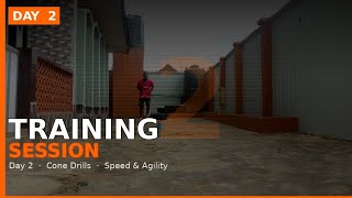 10 Minutes in a Day. | Stamina | Agility Training | Day 2
