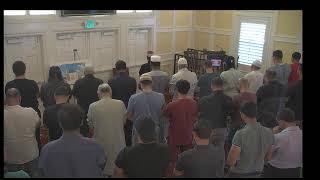 Friday Khutbah by Imam. Ghazaly Salim 08/26/2022