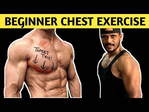 5 BEST CHEST EXERCISE FOR BEGINNERS | RD FITNESS | TAMIL
