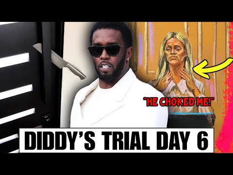 Diddy’s Trial Day 6: Dawn FUMBLES on Stand as Cassie’s Ex-BFF PAID $30K to Stay Silent!