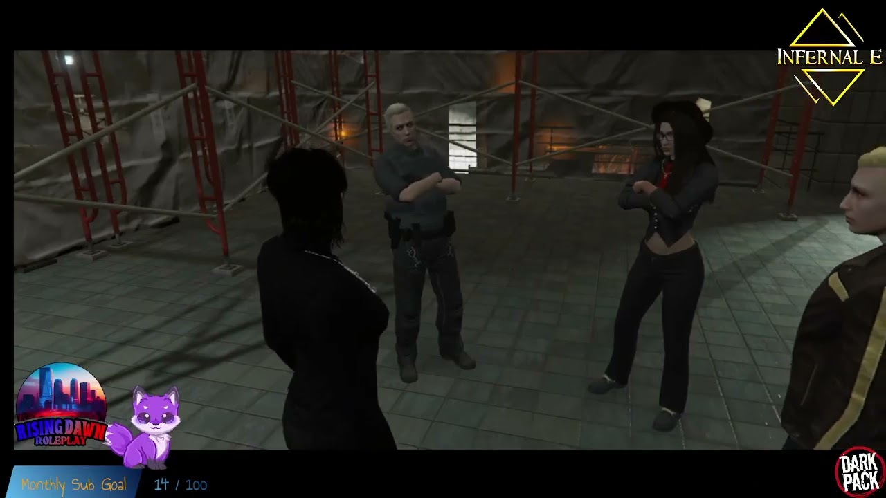 101925 Nova Kade Episode 12 Fire Rising