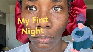 Homeless Single Woman/First Night In A Homeless Shelter 😳 