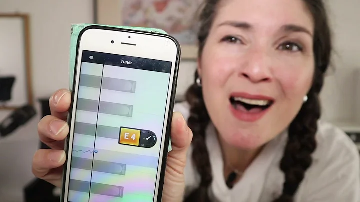 NAIL YOUR INTONATION - CENTER YOUR PITCH