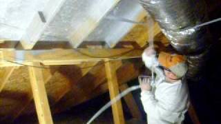 How to install HeatblockULTRA Radiant Barrier Spray