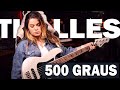 500 graus  thalles roberto  bass cover  giane rangel thallesrobertoo