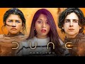 Dune part two 2024  movie reaction  first time watching