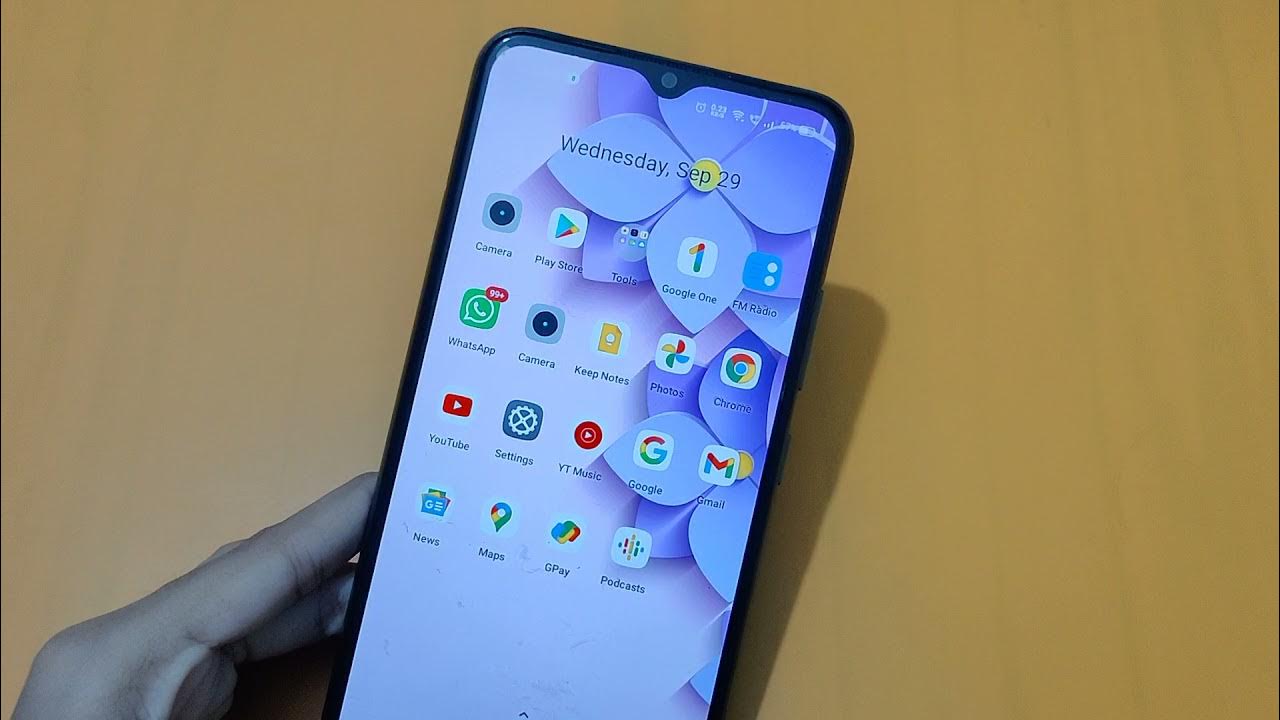 how-to-turn-off-camera-sound-in-realme-50a-camera-settings-camera