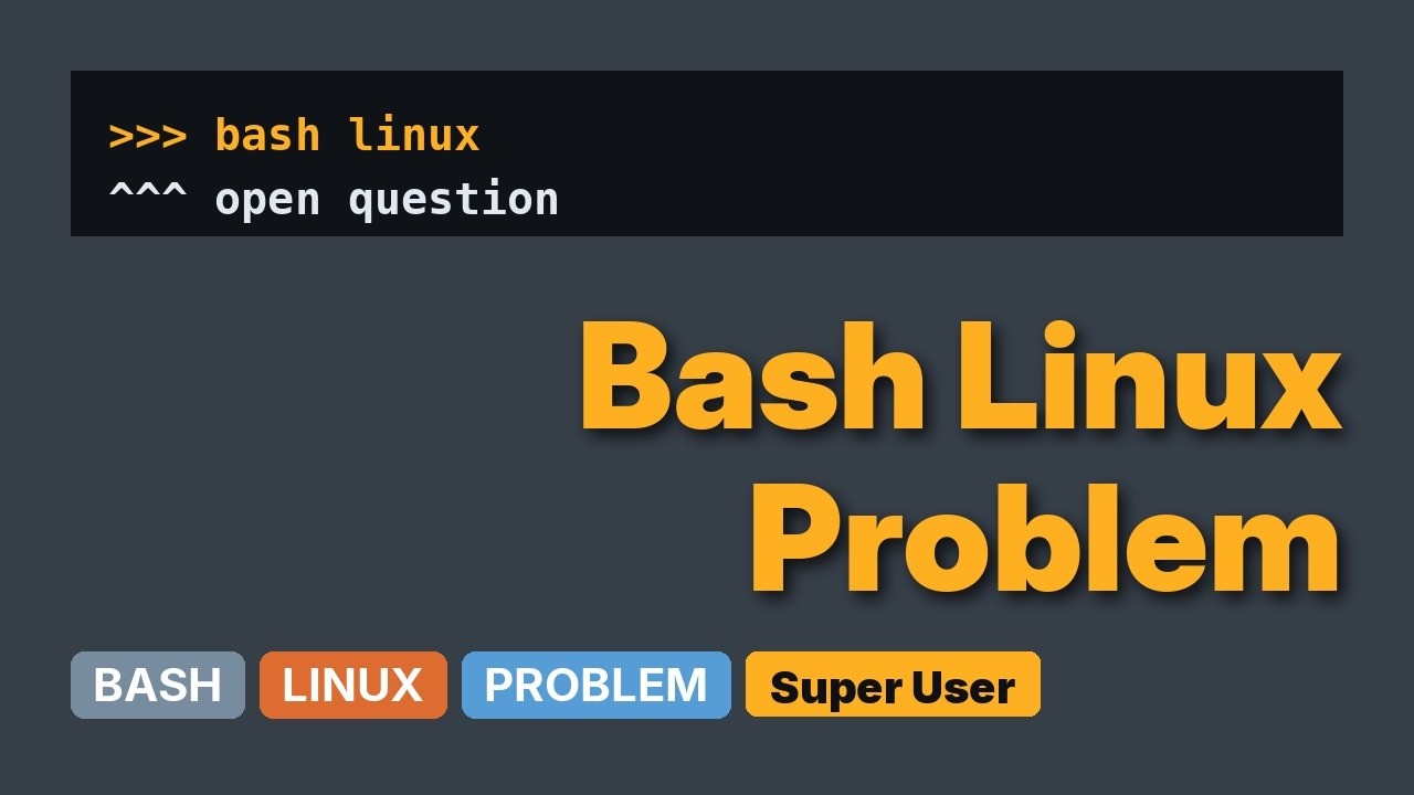 Why did ; after & return an unexpected token error in bash? (2 ...