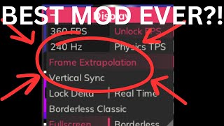 Megahack V9 Overview | Geometry Dash 2.2
