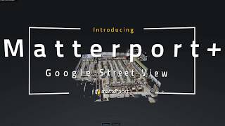 Now that our service partners, google and matterport, have partnered
-- matterport 3d has been integrated with street view to create the
most immersiv...
