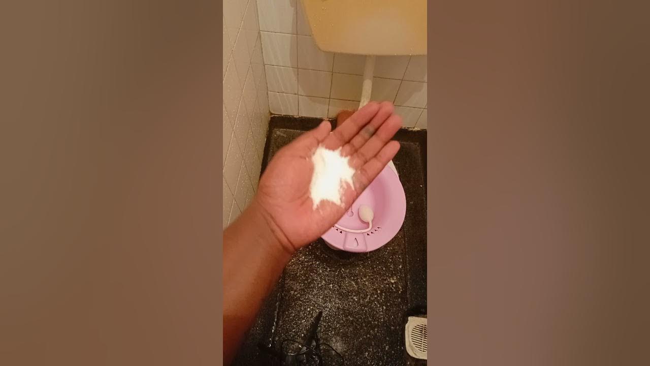 POSTPARTUM SITZ BATH How to sit on hot water and salt after delivery