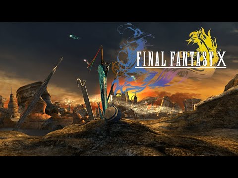 Final Fantasy X Relaxing Music  8 hr mix of FFX songs with background wallpapers