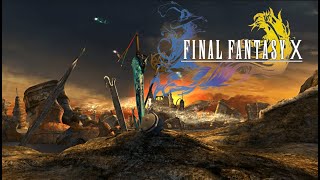 Final Fantasy X Relaxing Music | 8 hr mix of FFX songs with background wallpapers