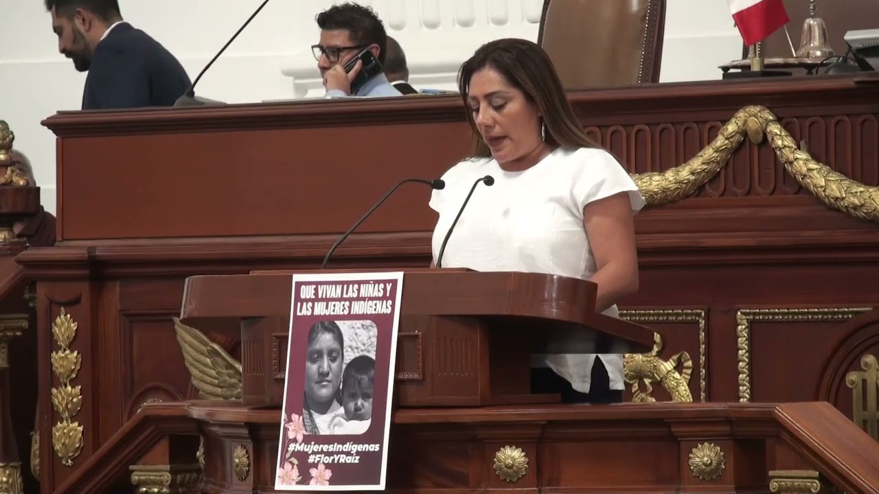 CDMX podría tener el Día de las Niñas y Mujeres Indígenas