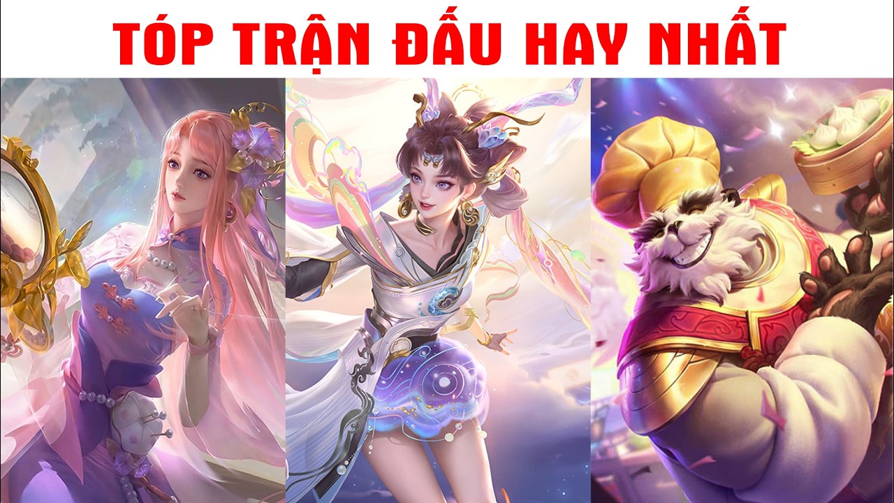 Những Pha Highlight Hay Nhất Liên Quân #278 | TikTok Liên Quân 2026