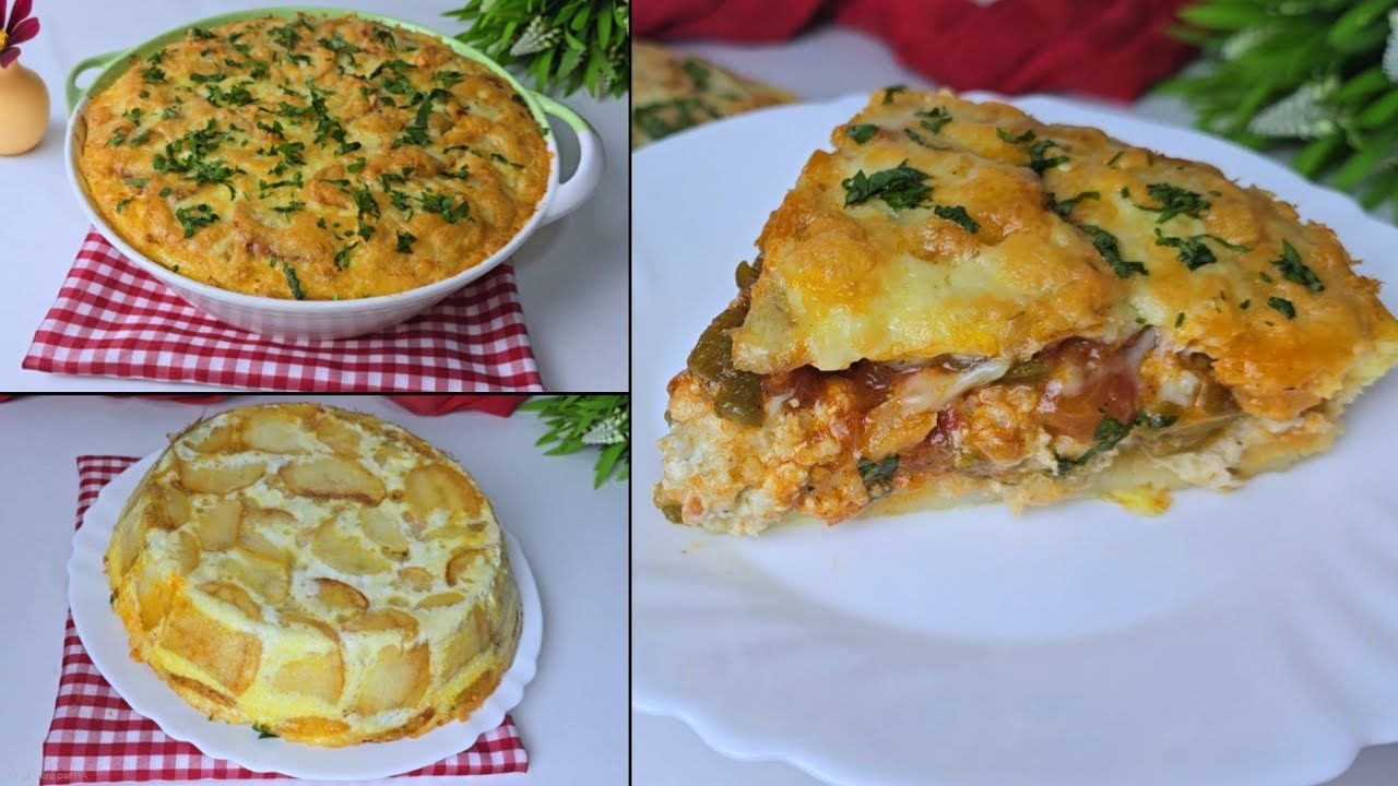 هاد الطبق فيه بنة spécial 🤤 بطاطا محشية بحشو لذيذ جدا مافيها لا كرام فراش ❌ولا صوص بيشاميل❌ بنة قوة💪