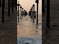 Tides #alappuzha #allepy #kerela #kerelatourism #india #sea