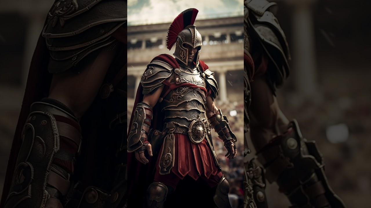 The Gladiator Who Refused Freedom! 