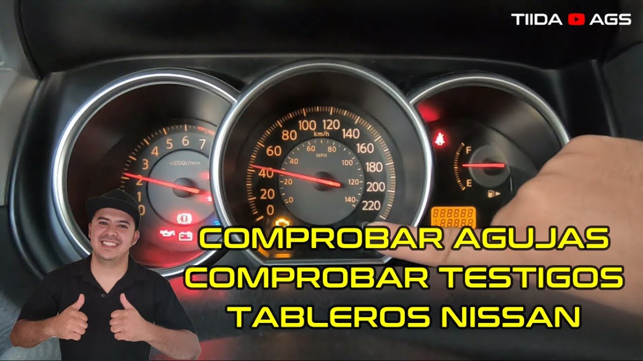 Comprobar agujas tablero de - YouTube