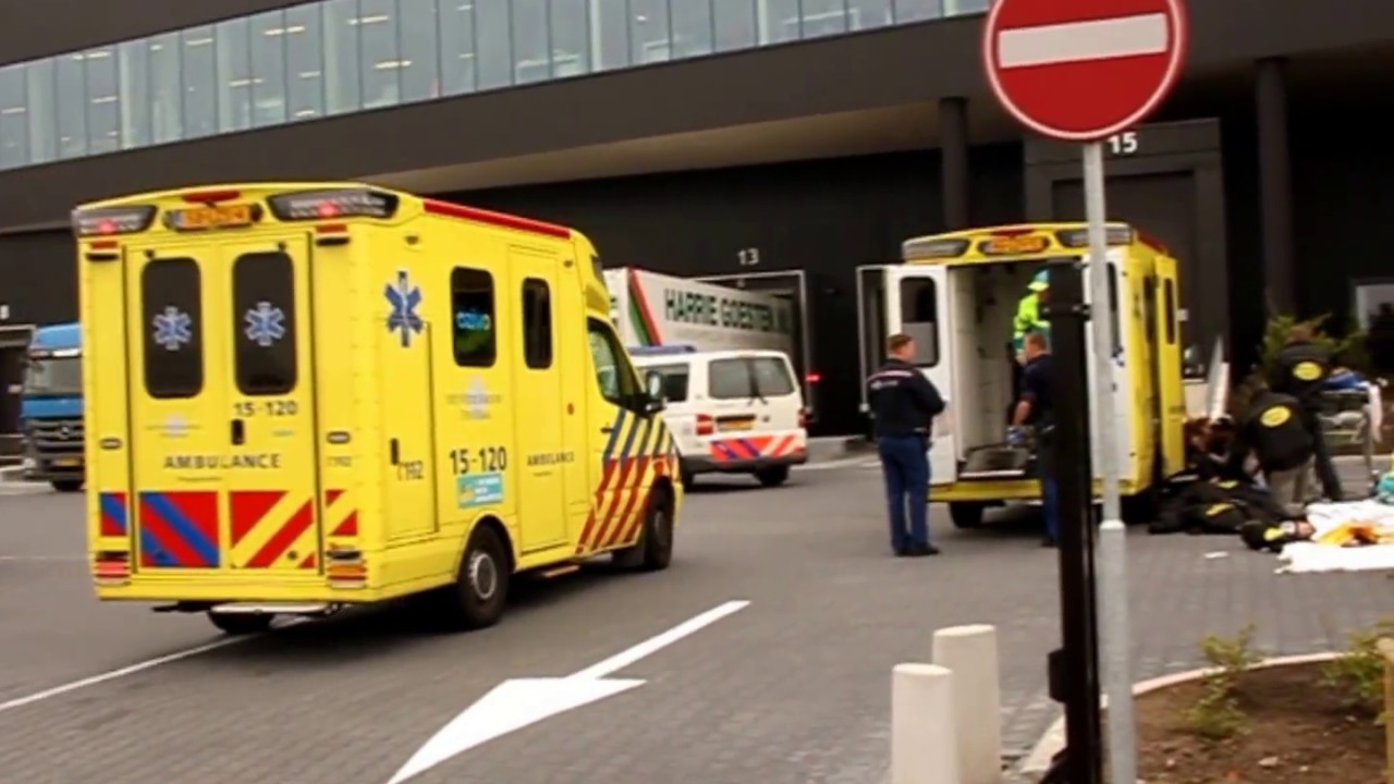 Tientallen personen onwel door vreemde stof bij Nature 's Pride