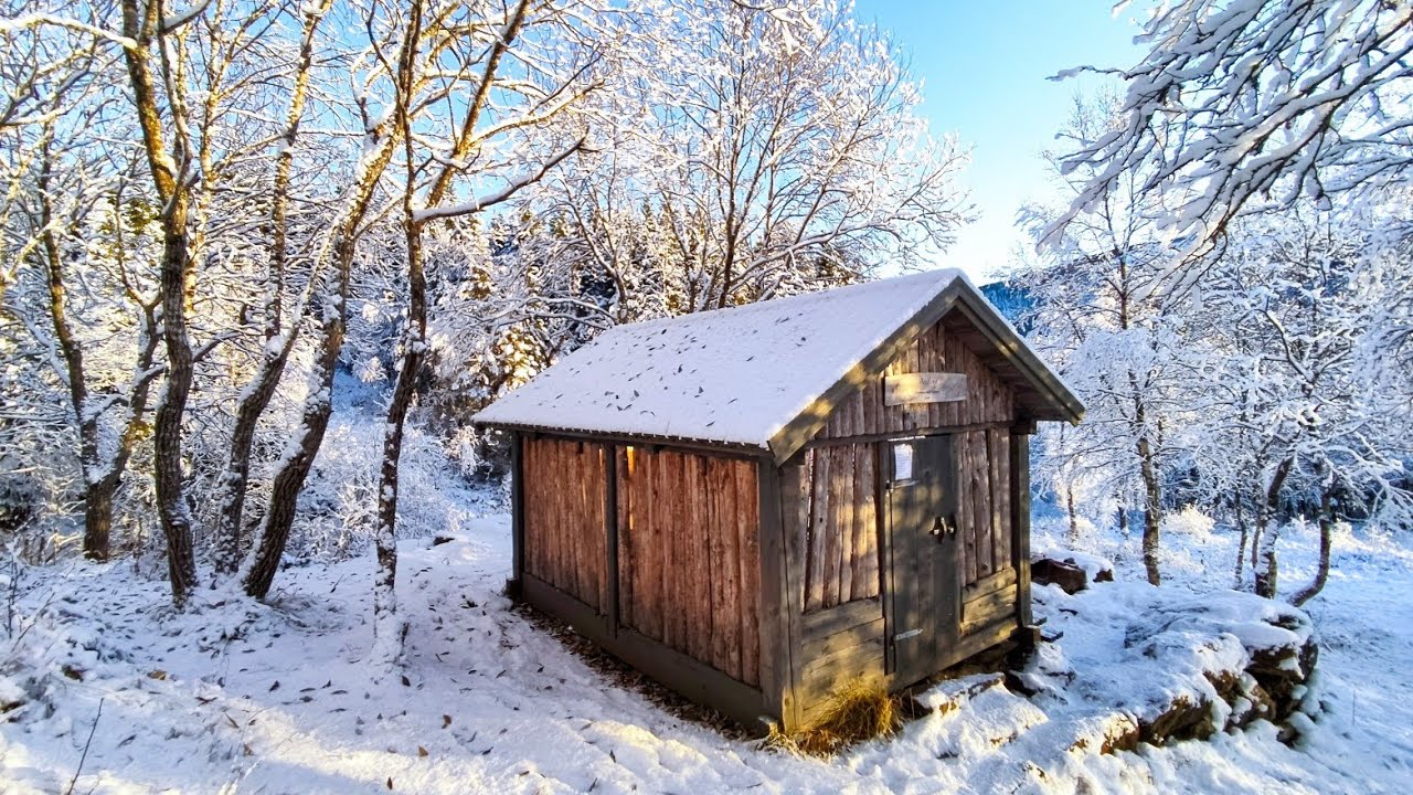 Solo Hiking in Bodø North Norway