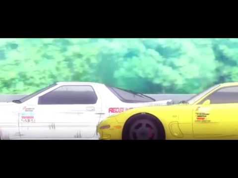 Initial D Legend 3 Amv Noizy Tribe 