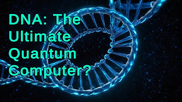 DNA: The Perfect Quantum Computer?
