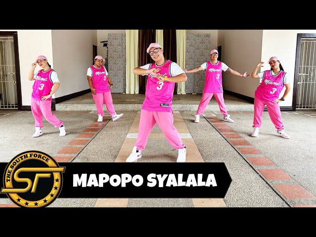 MAPOPO SYALALA ( Dj Redem Remix ) - Dance Trends | Dance Fitness | Zumba class=