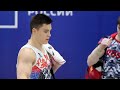 Top 6 gymnast - Pommel Horse - Russian Cup 2021 - All Around