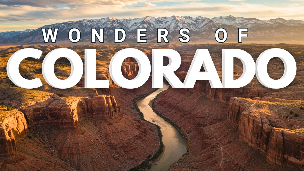 Colorado's Hidden Gems Revealed by Travel Expert