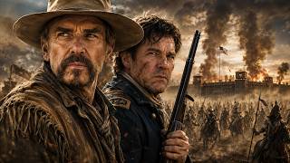 Billy Bob Thornton & Dennis Quaid in One of the Greatest Historical War Western of the 2000s