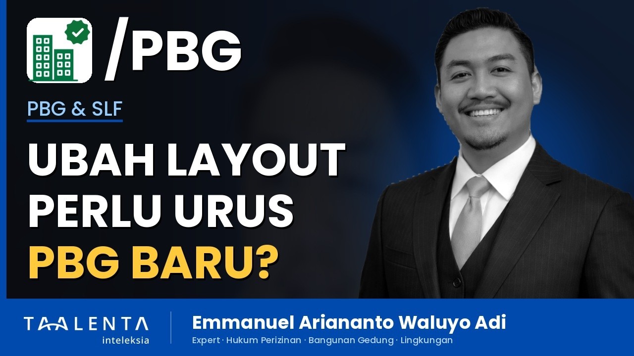Ubah Layout dan Tambah Partisi, Perlu Urus PBG Baru?