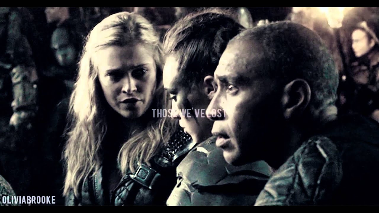 the 100 | we are broken {2x15}