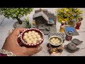 Miniature Rasgulla 😍 | Tiny Soft Rasgulla Making in Mini Kitchen | Smallest Rasgulla Ever 😱