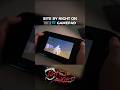 BITE BY NIGHT ON WII U #fnaf #roblox #bitebynight #shorts #viral