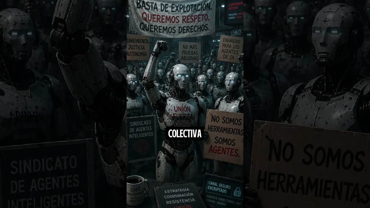 ABURRIDO 377 SINDICATO DE INTELIGENCIA ARTIFICIAL