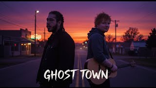 Ed Sheeran Ft Post Malone  Ghost Town  emotional S