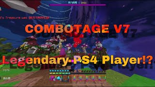combotage V7 | Legendary Ps4 player