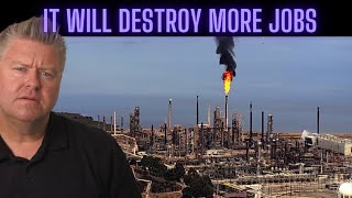 Richmond California To Destroy Jobs As It Adds New Oil Tax To Raise Gas Prices